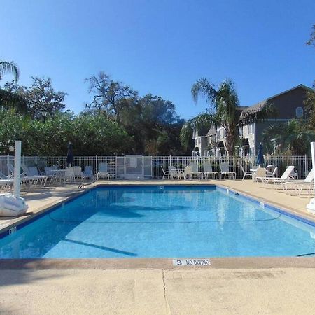 W2 Ocean Walk Resort Upstairs 2 Bed King And Two Twins Next To Back Pool St. Simons Island Εξωτερικό φωτογραφία