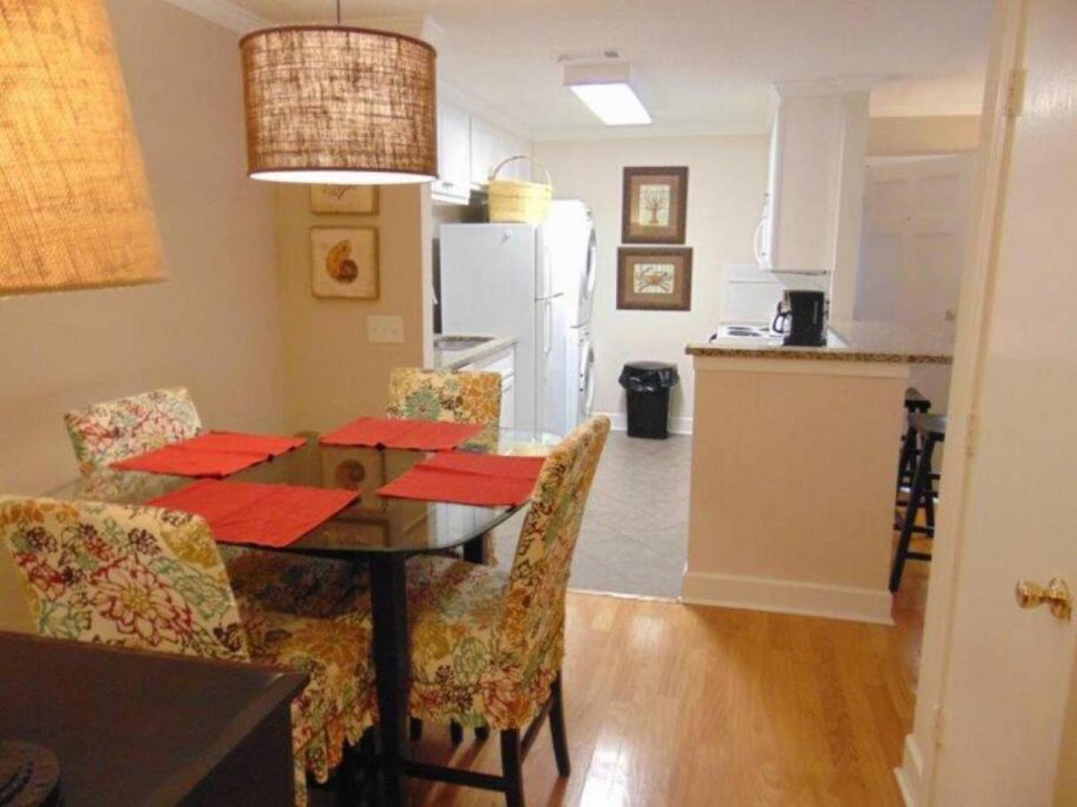 W2 Ocean Walk Resort Upstairs 2 Bed King And Two Twins Next To Back Pool St. Simons Island Εξωτερικό φωτογραφία