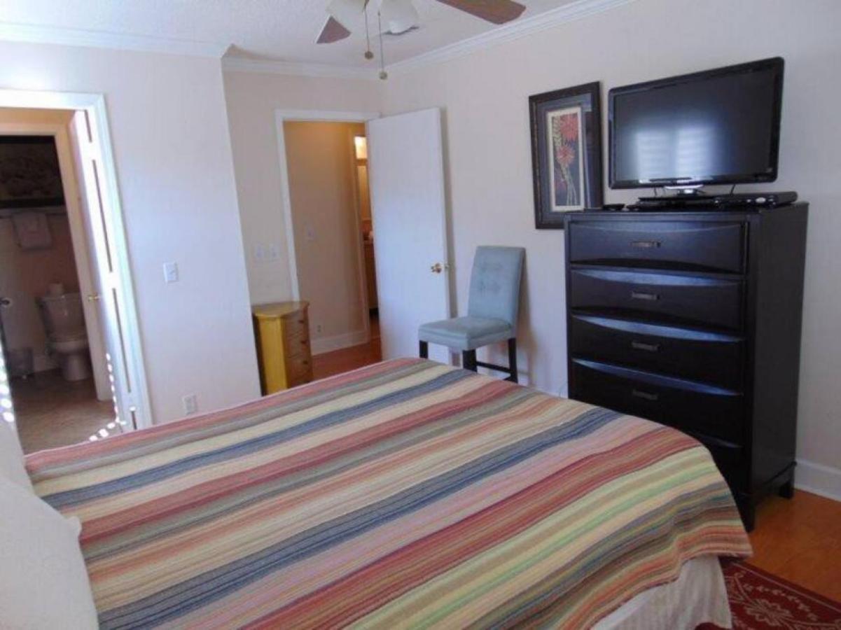 W2 Ocean Walk Resort Upstairs 2 Bed King And Two Twins Next To Back Pool St. Simons Island Εξωτερικό φωτογραφία
