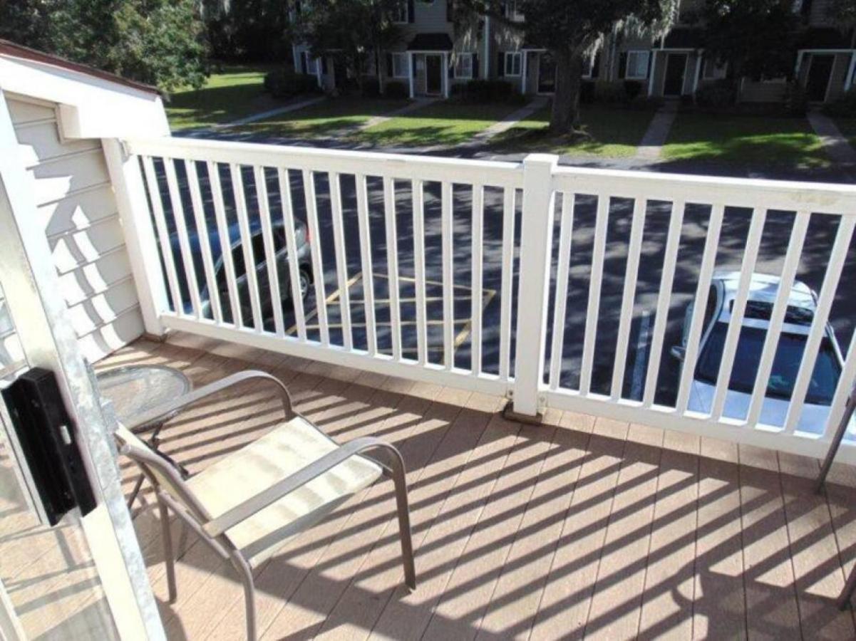 W2 Ocean Walk Resort Upstairs 2 Bed King And Two Twins Next To Back Pool St. Simons Island Εξωτερικό φωτογραφία