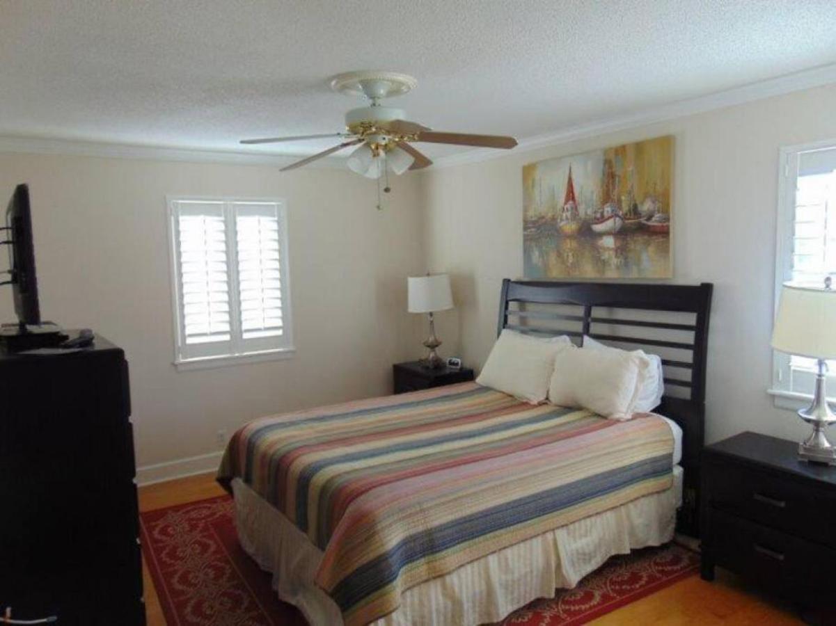 W2 Ocean Walk Resort Upstairs 2 Bed King And Two Twins Next To Back Pool St. Simons Island Εξωτερικό φωτογραφία