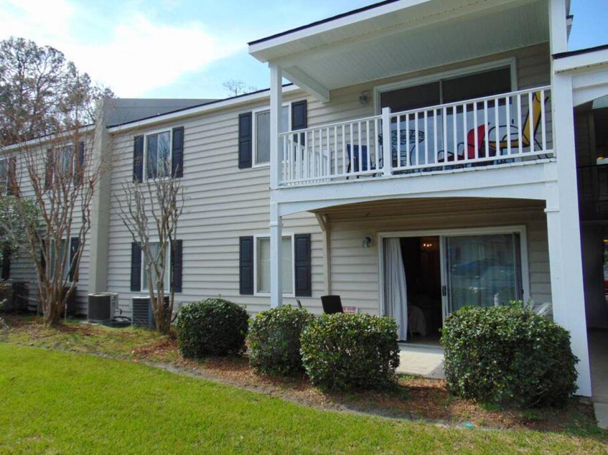 W2 Ocean Walk Resort Upstairs 2 Bed King And Two Twins Next To Back Pool St. Simons Island Εξωτερικό φωτογραφία