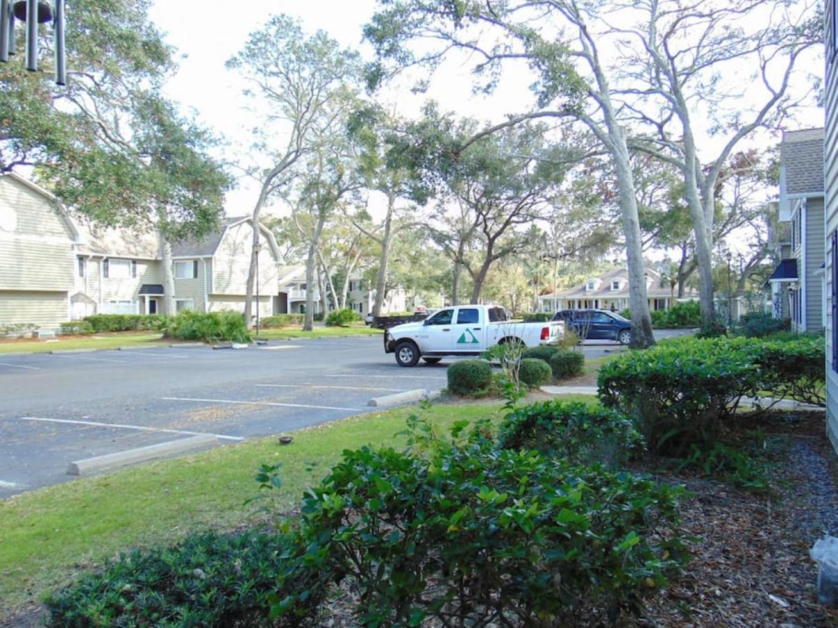 W2 Ocean Walk Resort Upstairs 2 Bed King And Two Twins Next To Back Pool St. Simons Island Εξωτερικό φωτογραφία