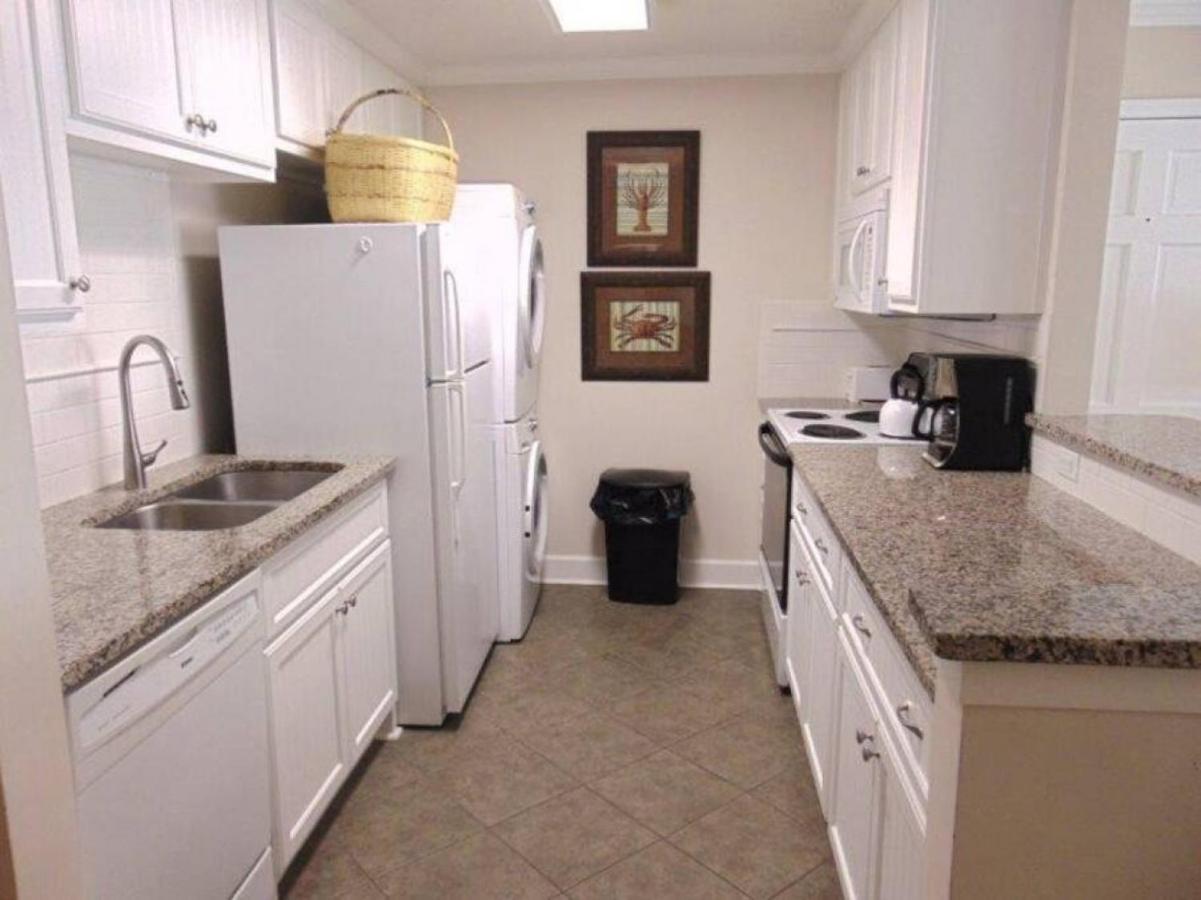 W2 Ocean Walk Resort Upstairs 2 Bed King And Two Twins Next To Back Pool St. Simons Island Εξωτερικό φωτογραφία
