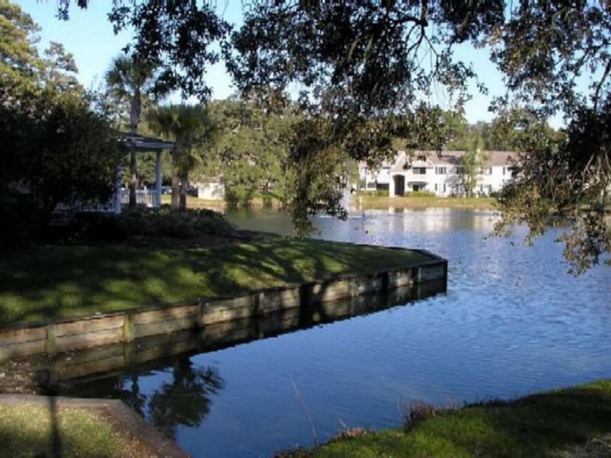 W2 Ocean Walk Resort Upstairs 2 Bed King And Two Twins Next To Back Pool St. Simons Island Εξωτερικό φωτογραφία
